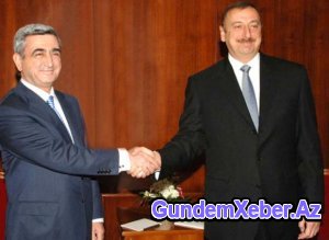 Sərkisyandan İlham Əliyevə gözlənilməz salam - (Video)