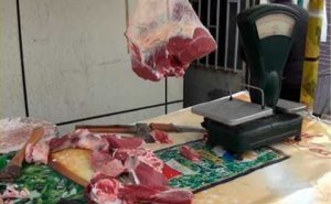 Qusarda “ət üsyanı”