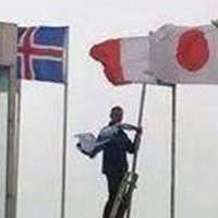 İsrailin bayrağı Avropada endirildi