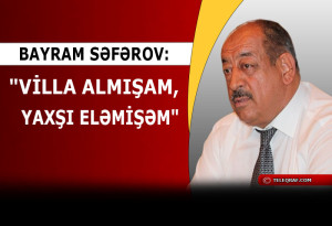 İCRA BAŞÇISI OD PÜSKÜRÜR - A kişi, gedin öz işinizlə məşğul olun.
