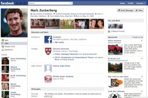 Facebook-da yeni təhlükəli boşluq kəşf edilib
