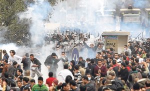 Səudiyyə Ərəbistanında xalq qiyama qalxdı...