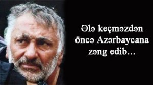Ermənilər girov vətəndaşlarımızın gözünü çıxarıb - VIDEO