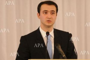 Tale Heydərov ermənilərə qarşı bəyanat yaydı