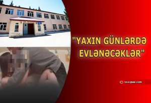 Təhsil şöbəsindən məktəbli qızın zorlanması ilə bağlı - AÇIQLAMA