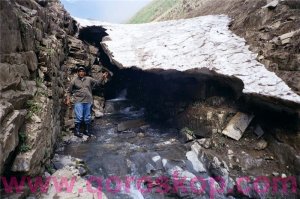 Girovların yeni Kəlbəcər fotoları