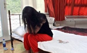 Türkmənistana satılan qadının dəhşətli taleyi 18+
