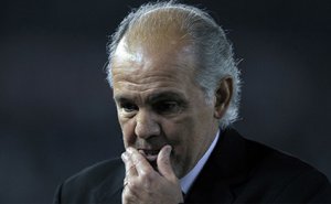 Argentina yığması başsız qaldı