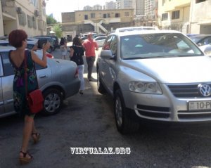 Leyla Yunusa 3 ay həbs verildi - həbsxanaya apardılar!