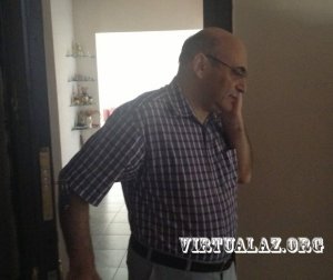 Leyla Yunusa 3 ay həbs verildi - həbsxanaya apardılar!