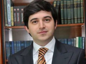 Nazir oğlu Anar Məmmədov Hafkanın ofisini ələ keçirdi