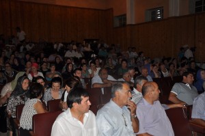 Dərbənddə daha bir etiraz aksiyası Dərbənddə daha bir etiraz aksiyası