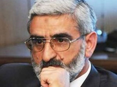Mirmahmud Mirəlioğlu şəhidimizin dəfnində iştirak edib