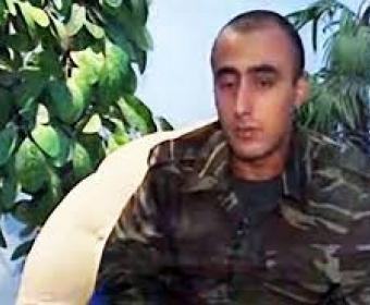 Azərbaycanda saxlanılan erməni əsir ailəsinə məktub yazıb