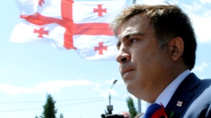 Saakaşvili axtarişa verildi
