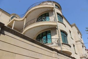 Oliqarxın Bakıda satlığa qoyduğu milyonluq villaları