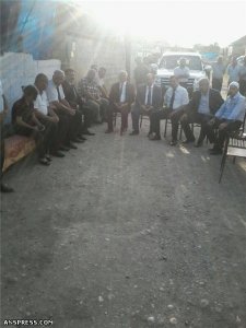 "Şəhidlərimizin qanı yerdə qalmayacaq" (FOTO)