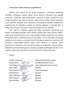 Qazaxda daha bir kənd boşaldıldı - Şok iddia (Qazaxdan yeni xəbər var) (Yenilenib)
