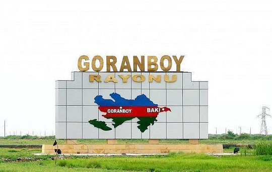 Goranboy rayonunun Tap Qaraqoyunlu kəndində həyat axarı ilə davam edir