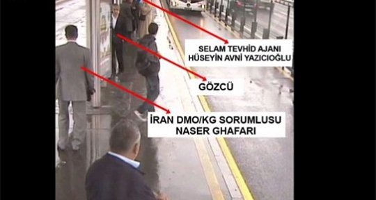 Türkiyədən Azərbaycana qaçarən yaxalanan İran agentlərinin kimliyi məlum oldu - FOTOLAR