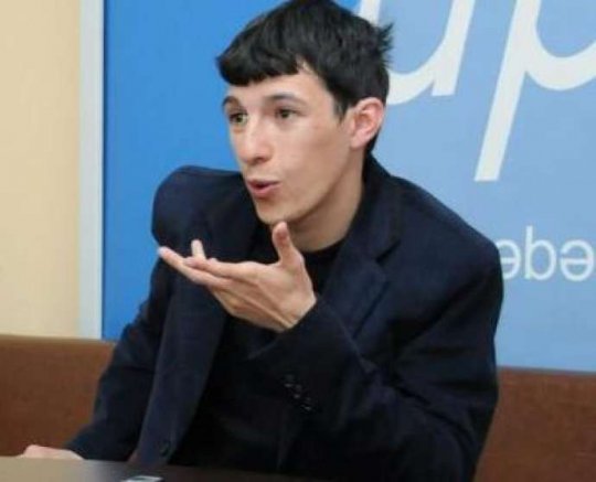 Kəmaləddin Heydərov Elçibəyin oğlunu işə götürdü
