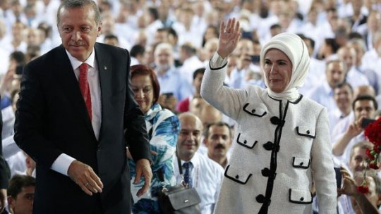 Ərdoğanın AK partiyada etdiyi son çıxışı