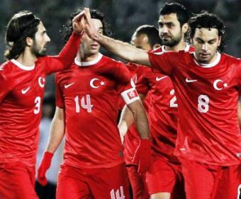 İslandiya - Türkiyə - 3:0