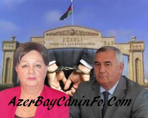 Almaz Həşimovanın həbsi qaçılmazdır