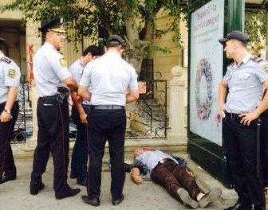 Xalq artisti dayanacaqda dünyasını dəyişdi...