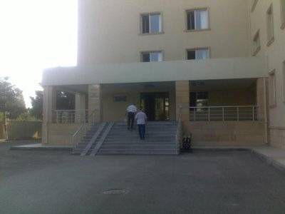 Bakıdakı 23 nömrəli poliklinikada özbaşınalıq