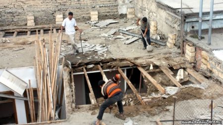 Hacıbala Abutalıbov indi hansı ərazini sökmək üçün qaralayıb