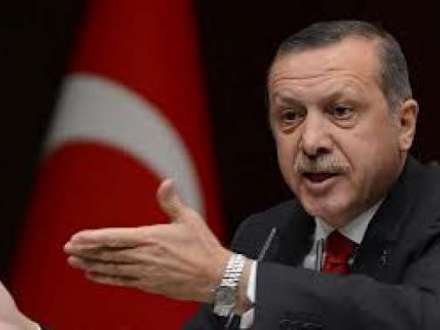 Ərdoğan: "Türkiyə İŞİD-lə mübarizə üçün mümkün olan hər şeyi edir"