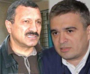 Tofiq Yaqublu və İlqar Məmmədov Şüvəlana gətirilir