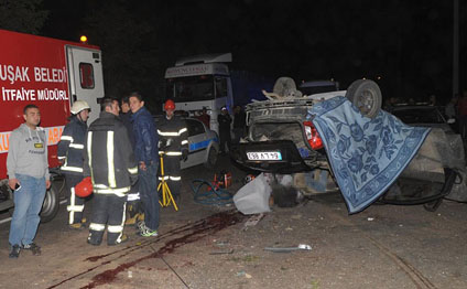 Azərbaycanlı tələbələr Türkiyədə öldü (FOTO)