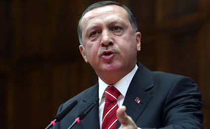 Ərdoğan bir daha dünyaya meydan oxudu