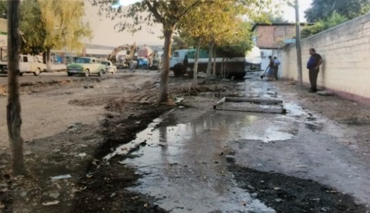 Şikayət yalan çıxdı