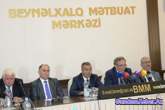 «Azərbaycanın informasiya təhlükəsizliyi media müstəvisində»
