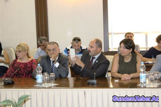 «Azərbaycanın informasiya təhlükəsizliyi media müstəvisində»