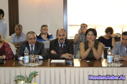 «Azərbaycanın informasiya təhlükəsizliyi media müstəvisində»