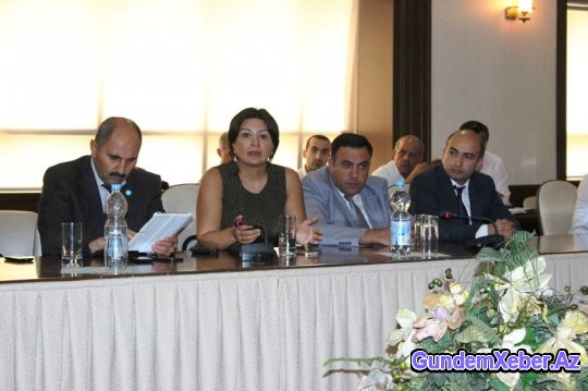 «Azərbaycanın informasiya təhlükəsizliyi media müstəvisində»