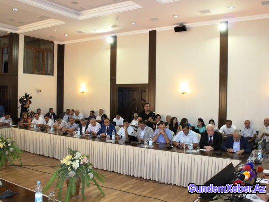 «Azərbaycanın informasiya təhlükəsizliyi media müstəvisində»