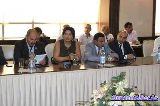 «Azərbaycanın informasiya təhlükəsizliyi media müstəvisində»