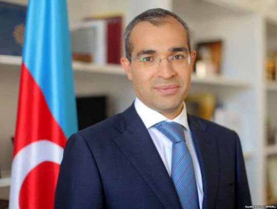 Mikayıl Cabbarov əmr imzaladı