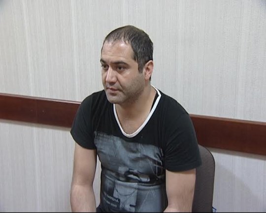 Bakıya külli miqdarda narkotik maddə gətirən biznesmen tutuldu