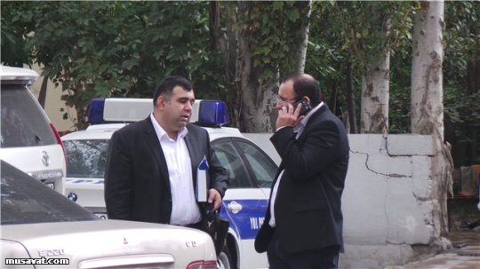 Anar Məmmədovun şikayəti təmin edilmədi - Arifoğlu məhkəməni uddu