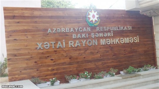 Anar Məmmədovun şikayəti təmin edilmədi - Arifoğlu məhkəməni uddu