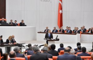 Parlamentdə İŞİD-lə bağlı qapalı iclas
