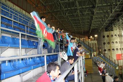 Milanda "Qarabağ" küləyi - (Fotolar)