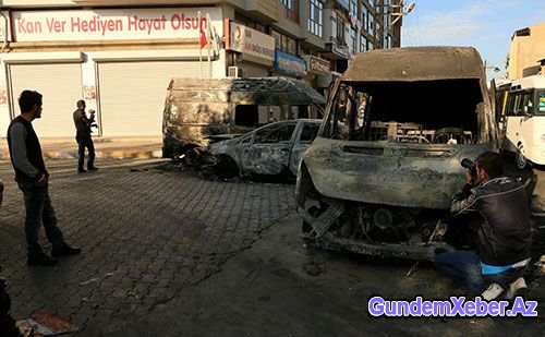 Bura Türkiyədir - “Yeni Türkiyə” - FOTOLAR