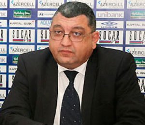 Deputatın oğluna “Neftçi”də vəzifə verildi - (Foto)